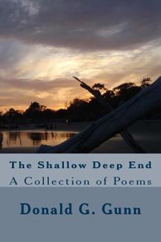 Paperback The Shallow Deep End Book