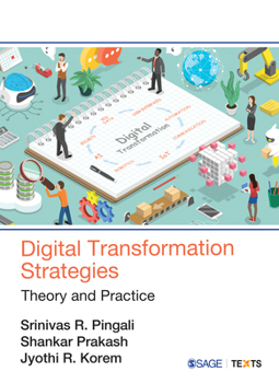 Paperback Digital Transformation Strategies: Theory and Practice Book