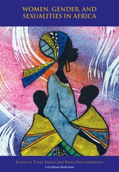 Paperback Women, Gender, and Sexualities in Africa (African World Series) Book
