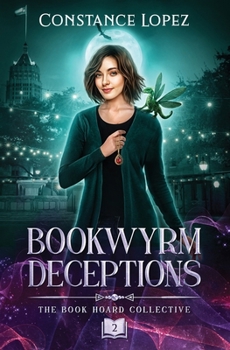 Paperback Bookwyrm Deceptions Book
