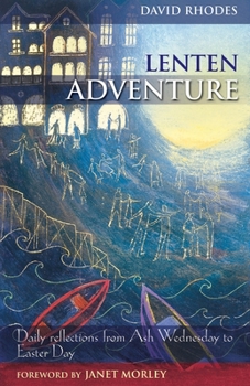 Paperback Lenten Adventure Book