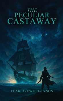 Hardcover The Peculiar Castaway Book