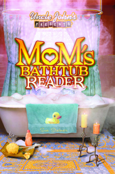 Paperback Mom's Bathtub Reader Book