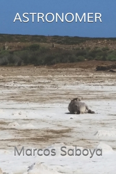Paperback Astronomer Book