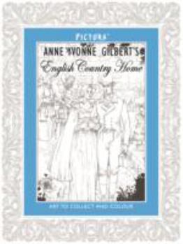 Paperback Pictura: English Country Home Book