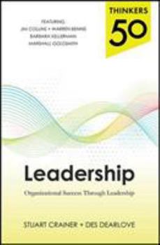 Paperback Thinkers 50 Leadership: Organizational Success Through Leadership Book