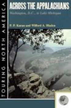 Paperback Across the Appalachians: Washington to Lake Michigan Book
