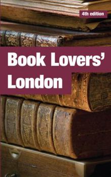 Paperback Book Lovers' London Book