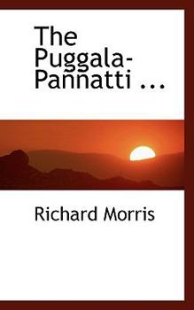 Paperback The Puggala-Paapapatti ... Book