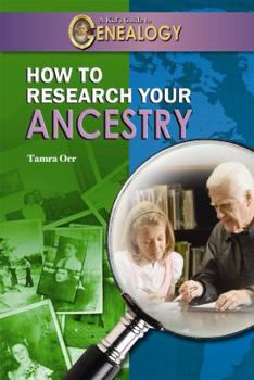 Library Binding How to Research Your Ancestry Book