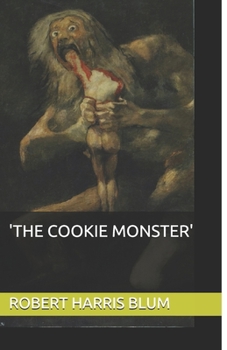 Paperback 'The Cookie Monster' Book