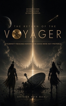 Paperback The Return of the Voyager Book