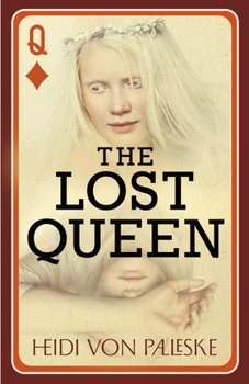 Paperback The Lost Queen Book