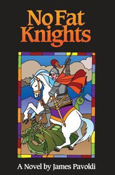 Paperback No Fat Knights Book