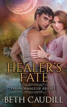 Paperback Healer's Fate Book