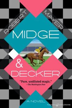 Paperback Midge & Decker Book