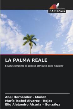 Paperback La Palma Reale [Italian] Book