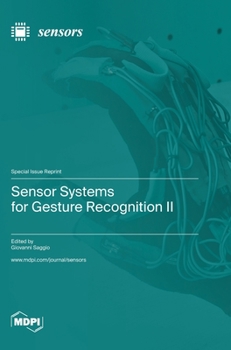 Hardcover Sensor Systems for Gesture Recognition II Book