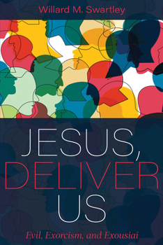 Paperback Jesus, Deliver Us Book