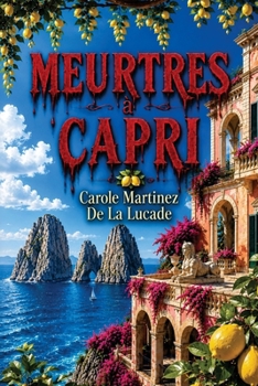Paperback Meurtres à Capri [French] Book