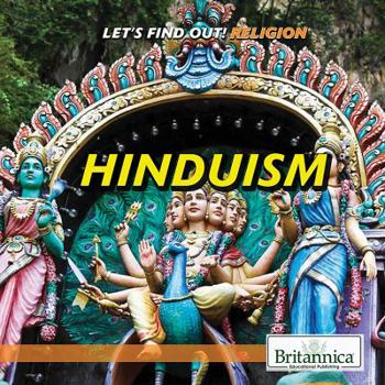 Library Binding Hinduism Book