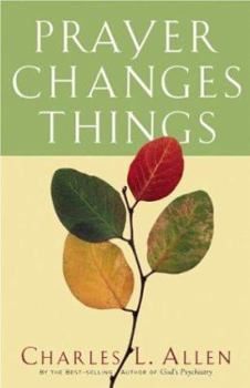 Paperback Prayer Changes Things Book