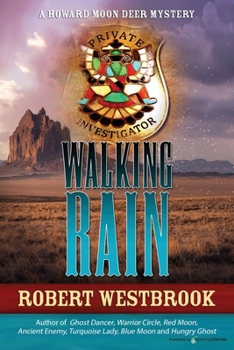 Paperback Walking Rain Book