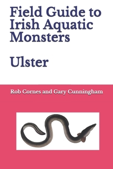 Paperback Field Guide to Irish Aquatic Monsters Ulster Book