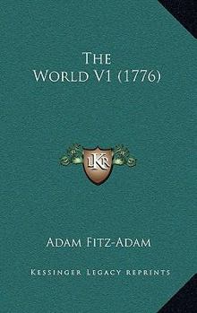 Paperback The World V1 (1776) Book