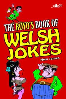 Paperback The Half-Tidy Book of Welsh Jokes Book