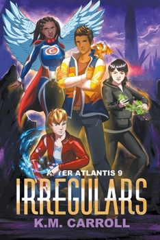 Paperback Irregulars Book