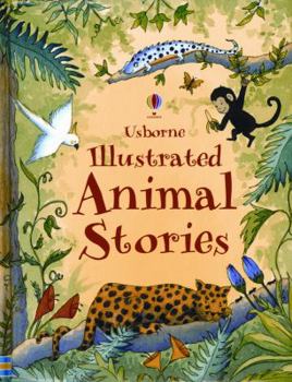 Usborne Illustrated Animal Stories - Book  of the Dongeng Sepanjang Masa