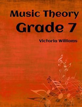 Paperback Grade Seven Music Theory: for ABRSM Candidates Book