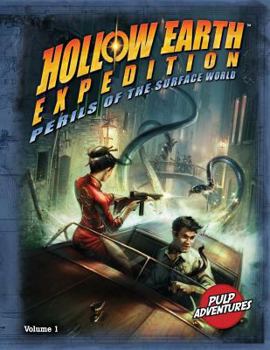 Perfect Paperback Perils of the Surface World (Hollow Earth Expedition, EGS1100) Book