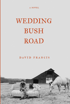 Hardcover Wedding Bush Road Book