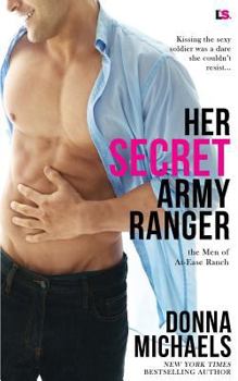 Her Secret Ranger - Book #2 of the Men of At-Ease Ranch