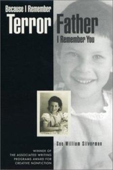Hardcover Because I Remember Terror, Father, I Remember You Book