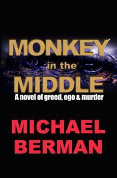 Paperback Monkey In The Middle Book