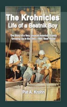 Paperback The Krohnicles: Life of a Beatnik Boy Book