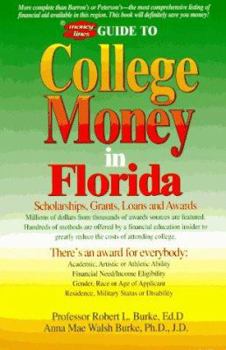 Paperback College Money in Florida: 2nd Edition Book