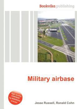 Paperback Military Airbase Book