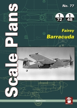 Paperback Fairey Barracuda Book