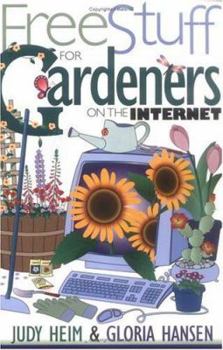 Paperback Free Stuff for Gardeners on the Internet Book