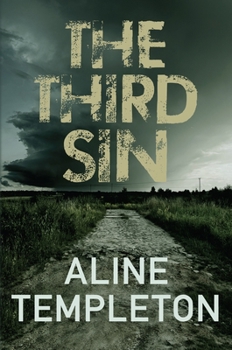 Hardcover The Third Sin Book