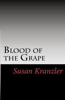 Paperback Blood of the Grape Book