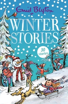 Paperback Winter Stories Book
