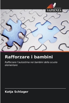 Paperback Rafforzare i bambini [Italian] Book