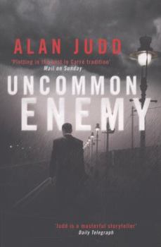 Paperback Uncommon Enemy Book