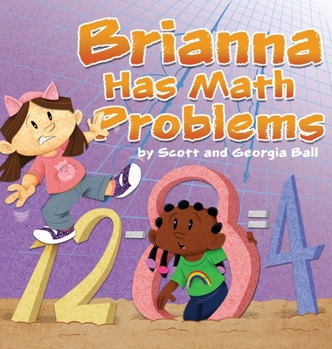 Hardcover Brianna Has Math Problems Book