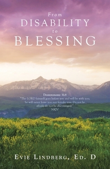 Paperback From Disability to Blessing Book